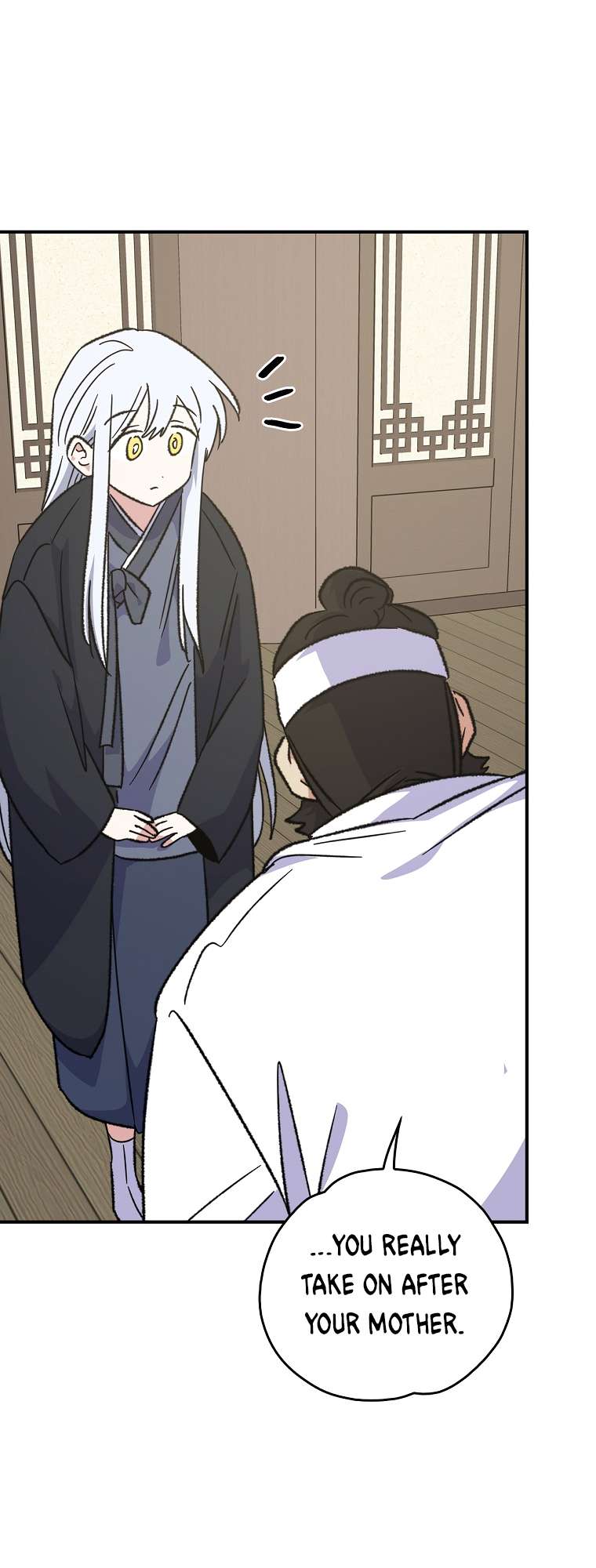 Egret: The Great Sage chapter 105 page 21