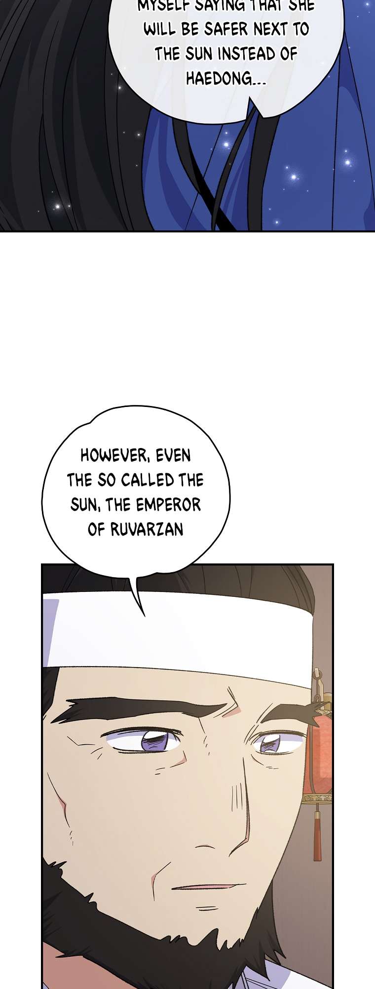 Egret: The Great Sage chapter 105 page 33