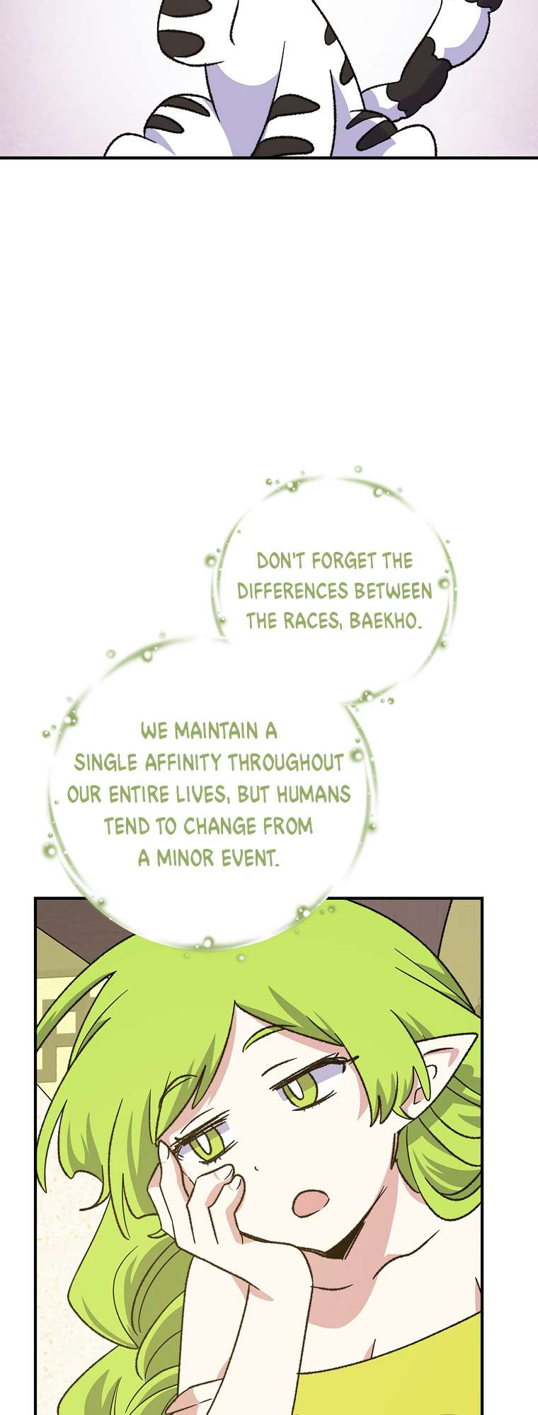 Egret: The Great Sage chapter 106 page 40