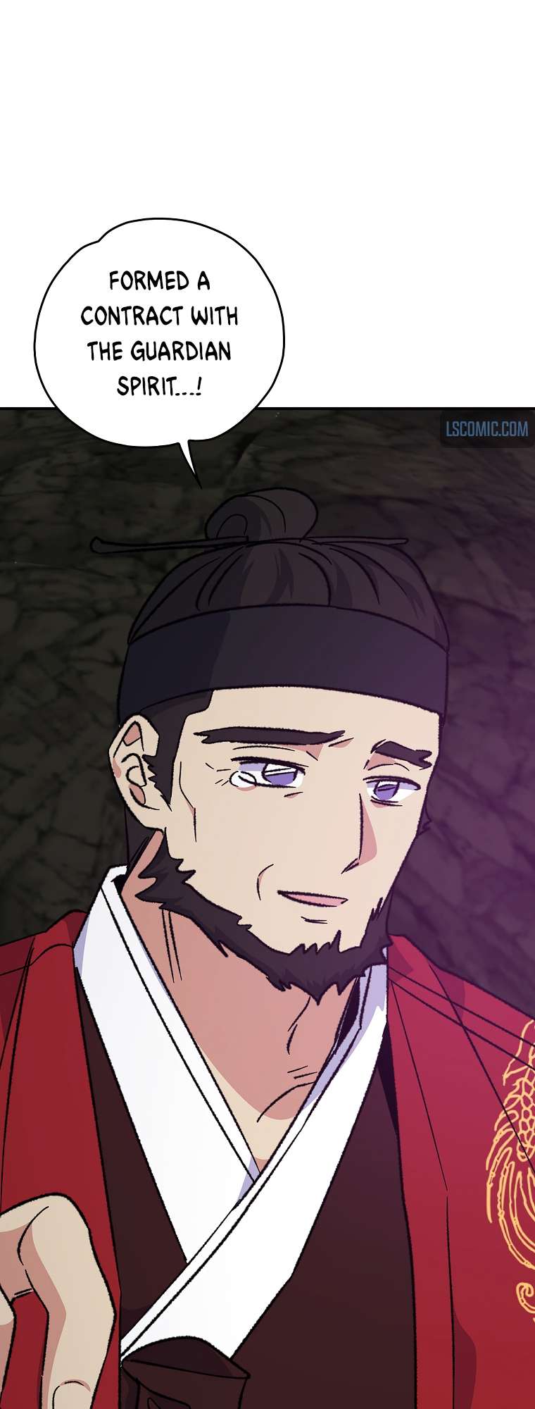 Egret: The Great Sage chapter 107 page 54