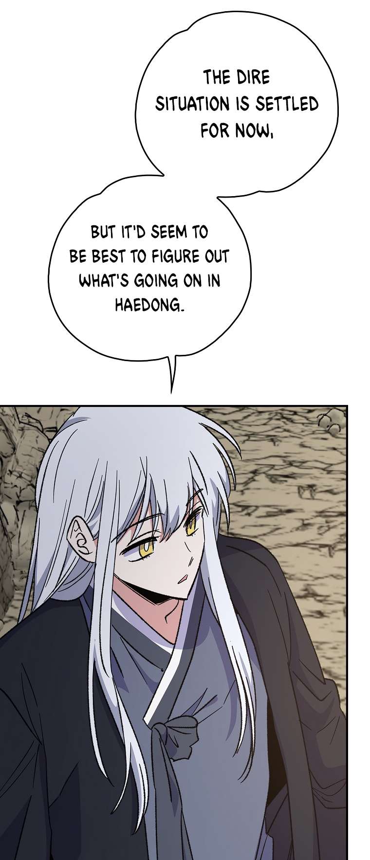 Egret: The Great Sage chapter 107 page 62