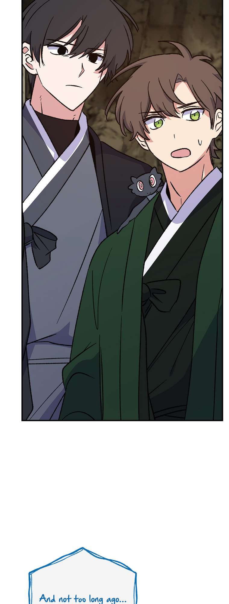 Egret: The Great Sage chapter 108 page 12