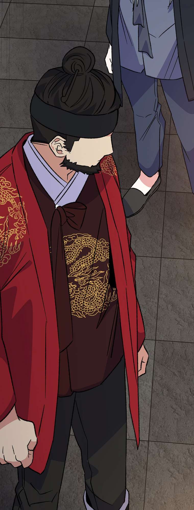 Egret: The Great Sage chapter 108 page 38