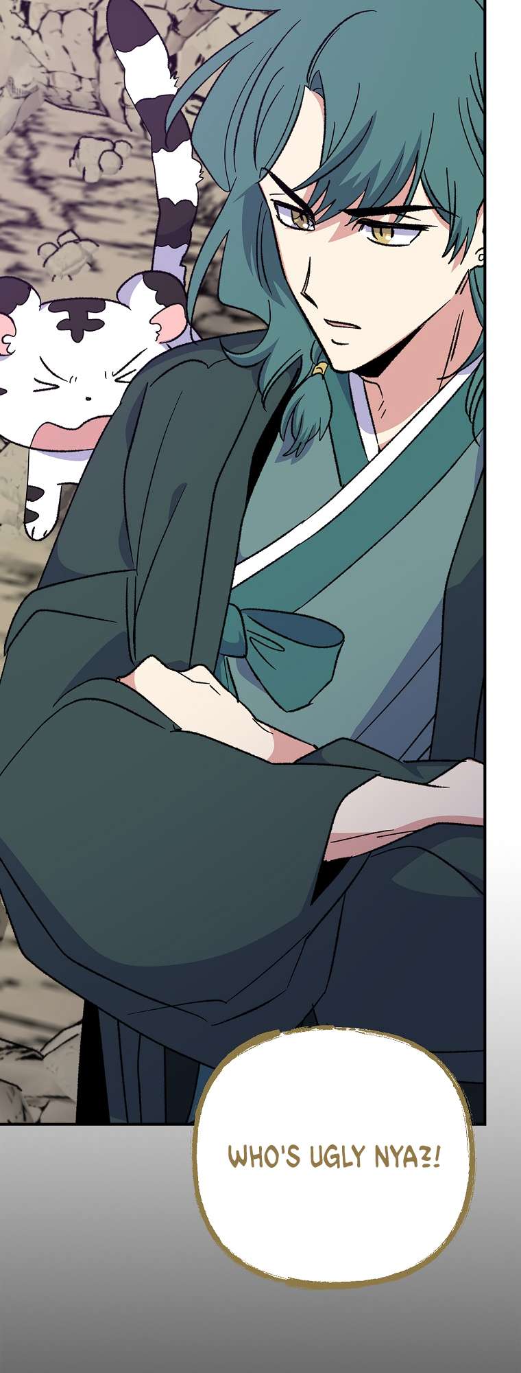 Egret: The Great Sage chapter 108 page 5