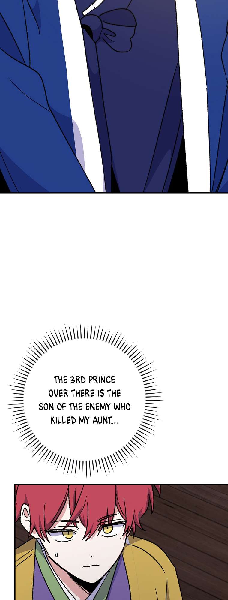 Egret: The Great Sage chapter 108 page 61