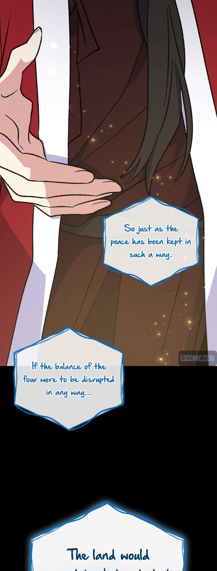 Egret: The Great Sage chapter 108 page 9