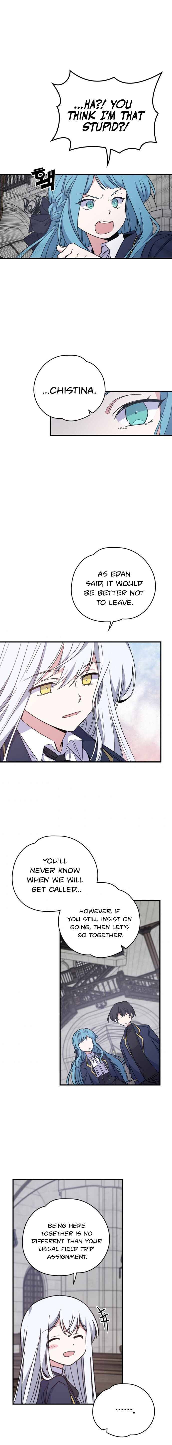 Egret: The Great Sage chapter 11 page 12