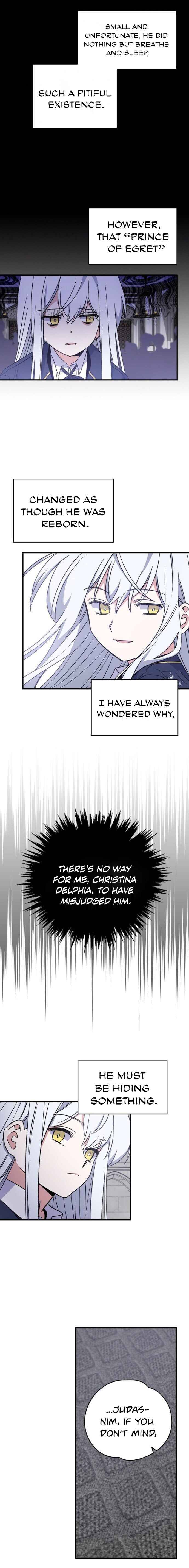 Egret: The Great Sage chapter 11 page 14