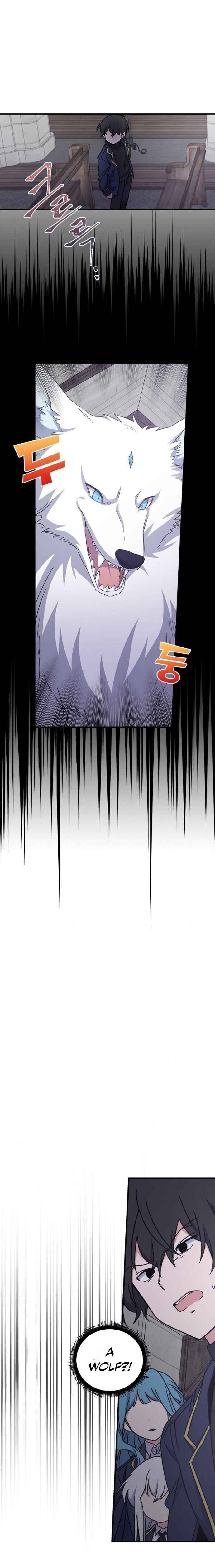 Egret: The Great Sage chapter 11 page 4