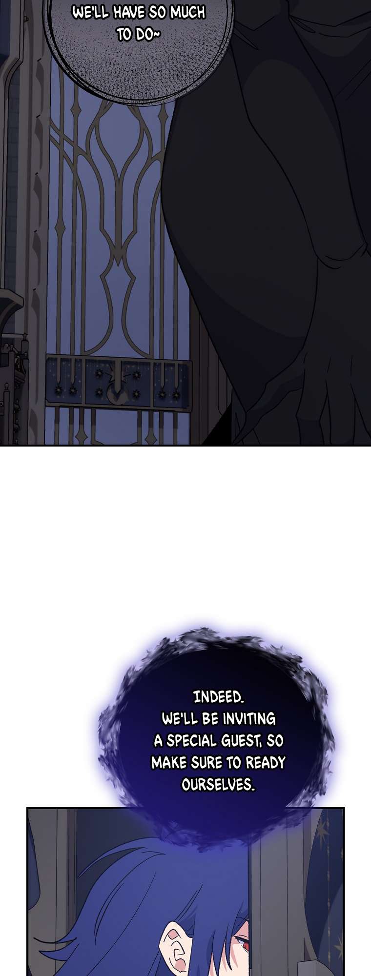 Egret: The Great Sage chapter 110 page 45