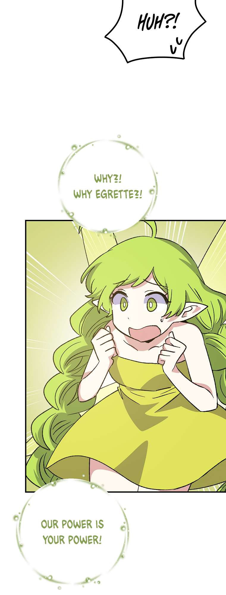 Egret: The Great Sage chapter 110 page 6