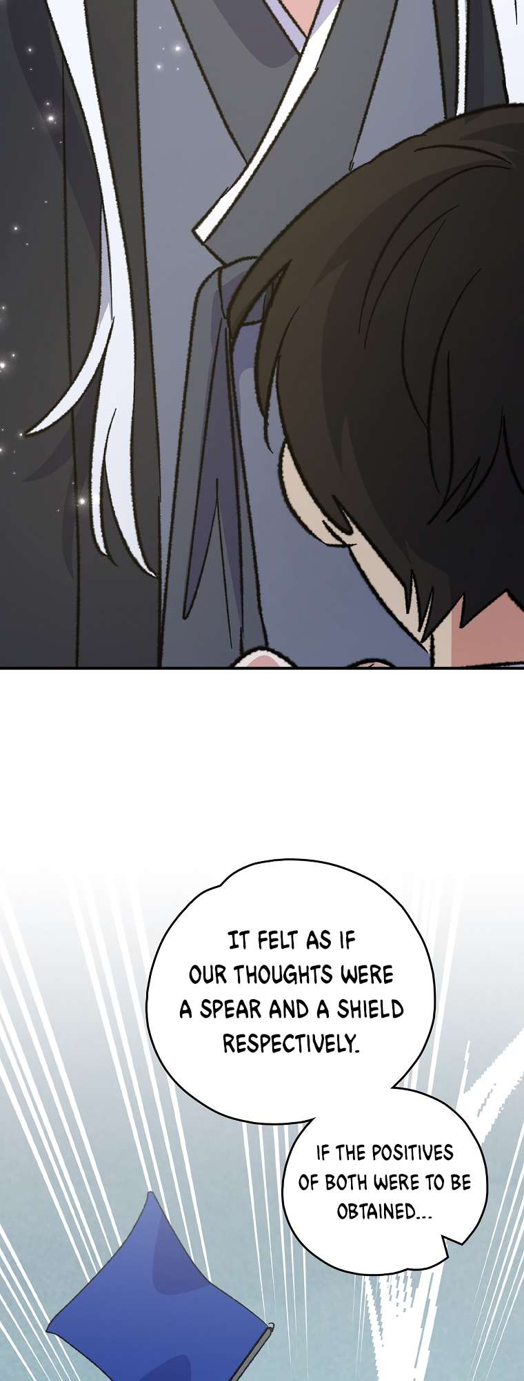 Egret: The Great Sage chapter 111 page 20