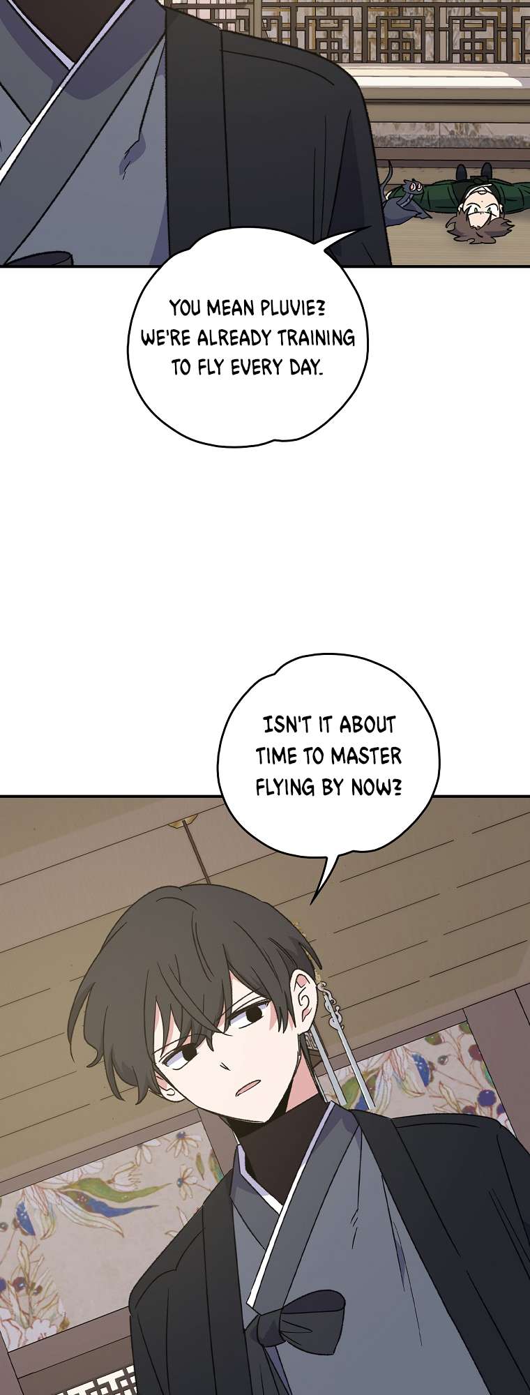 Egret: The Great Sage chapter 111 page 30