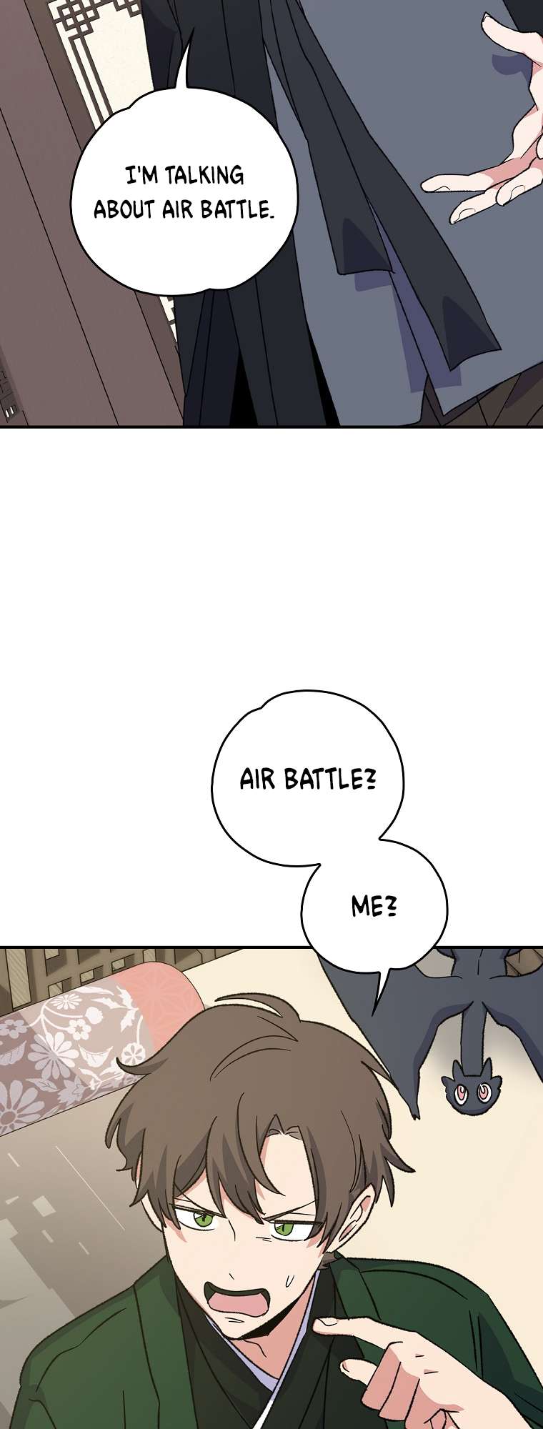 Egret: The Great Sage chapter 111 page 31