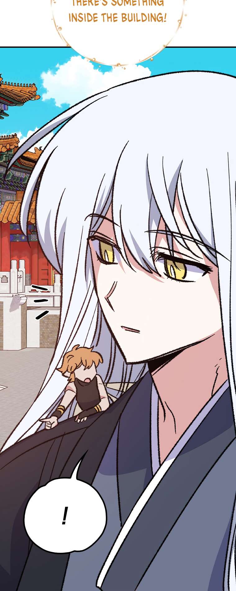 Egret: The Great Sage chapter 111 page 56