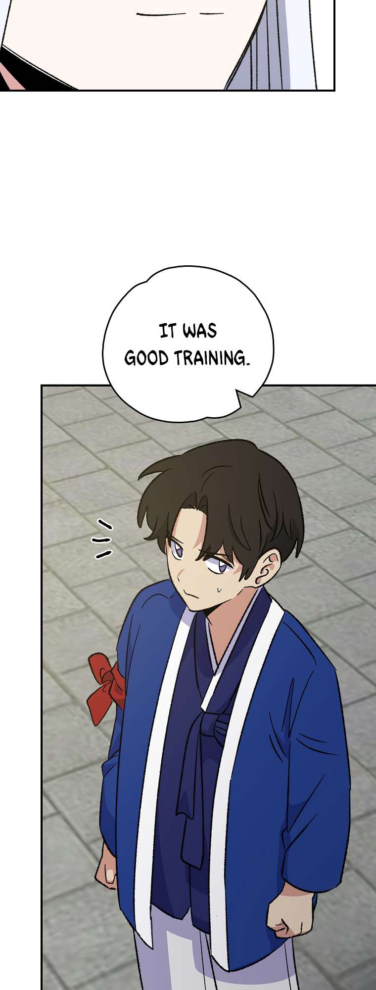 Egret: The Great Sage chapter 111 page 6