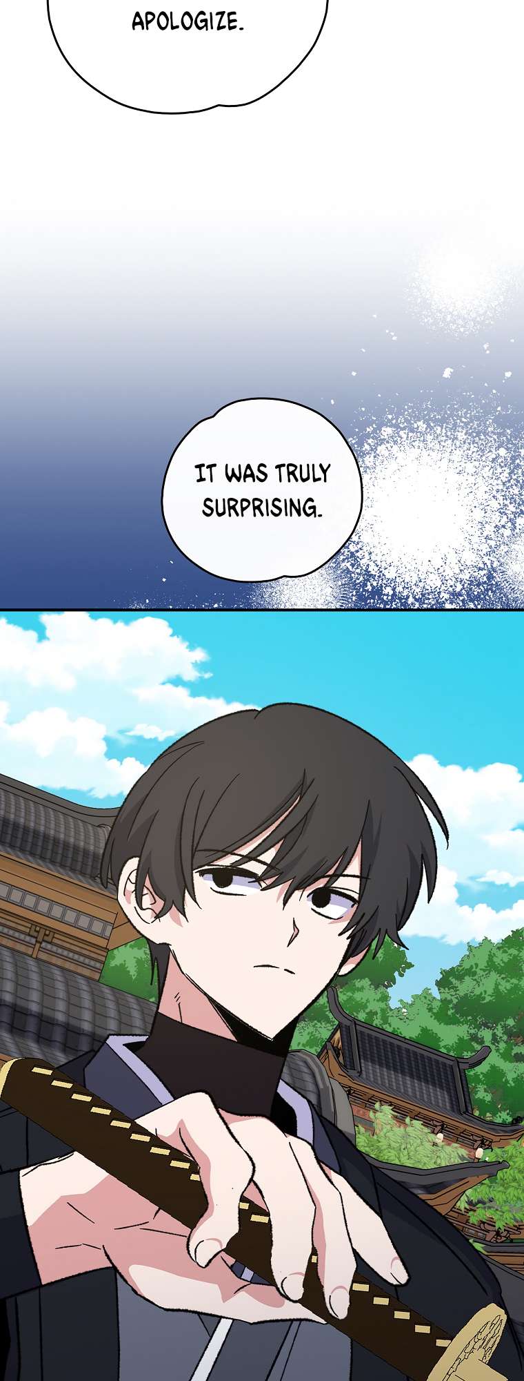 Egret: The Great Sage chapter 111 page 8