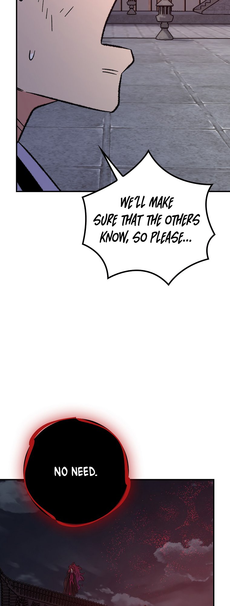 Egret: The Great Sage chapter 113 page 14