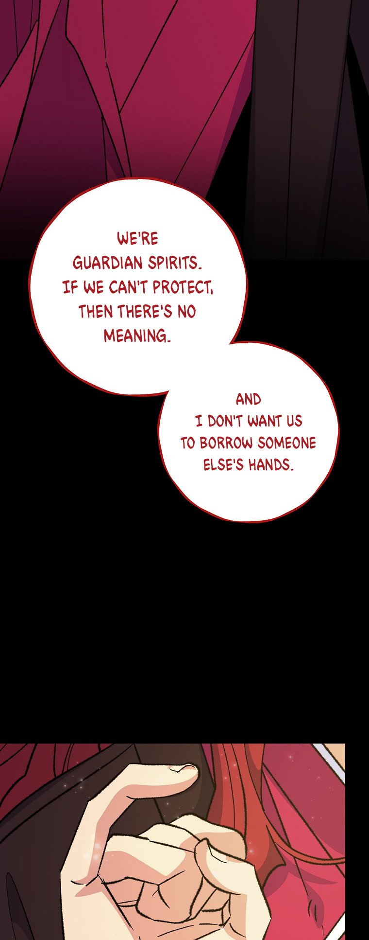 Egret: The Great Sage chapter 113 page 35