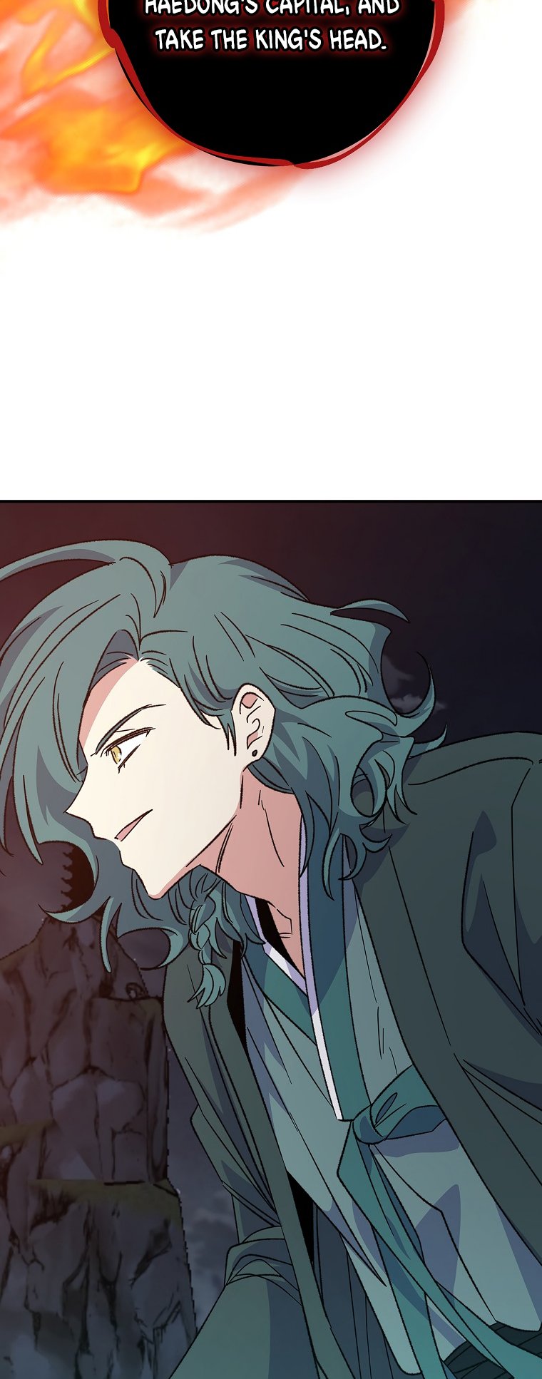 Egret: The Great Sage chapter 113 page 45