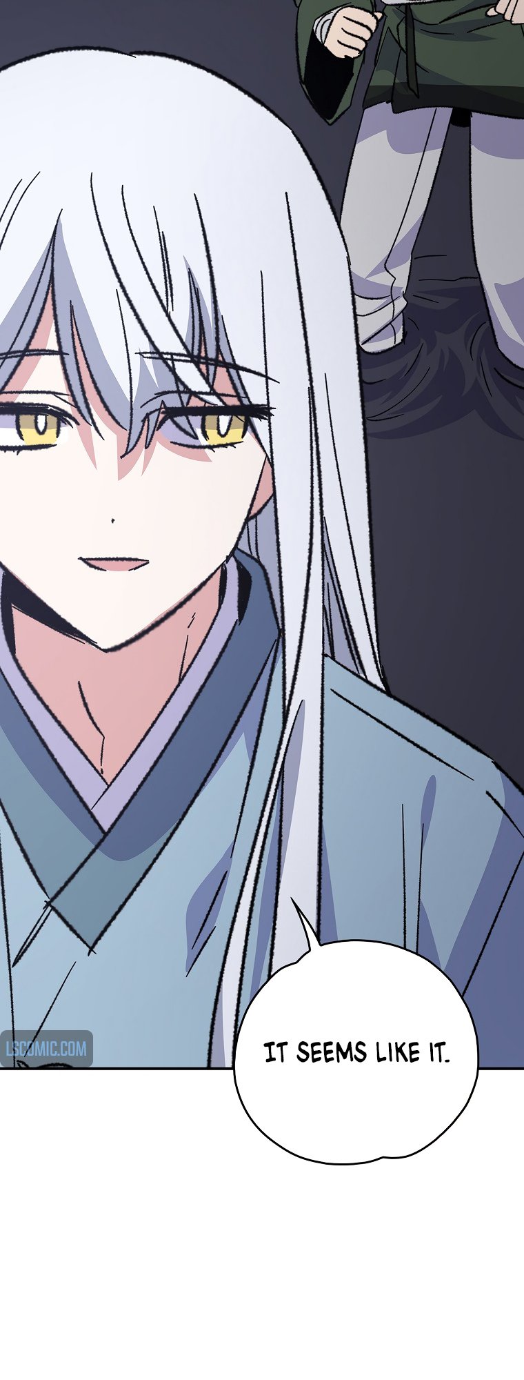 Egret: The Great Sage chapter 113 page 54