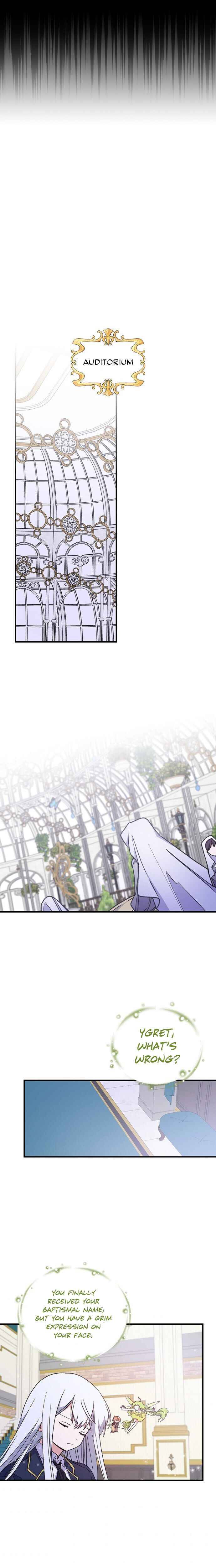 Egret: The Great Sage chapter 12 page 12