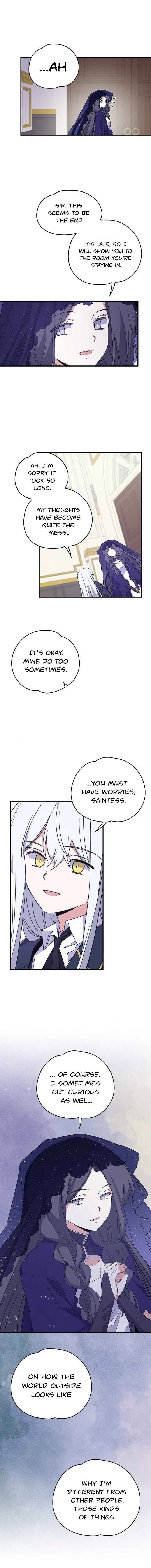 Egret: The Great Sage chapter 12 page 14