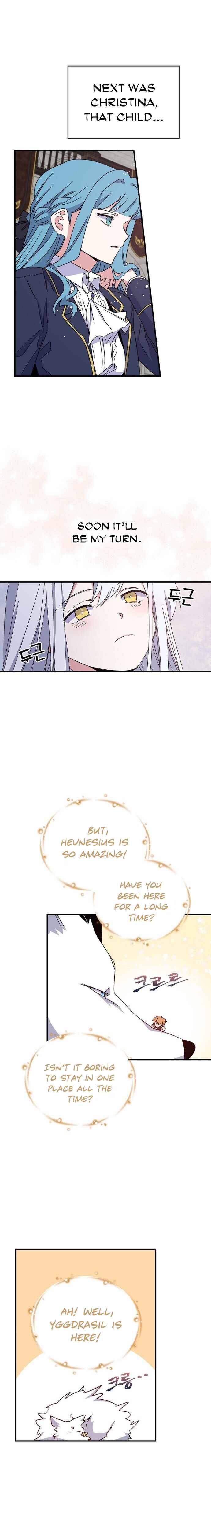 Egret: The Great Sage chapter 12 page 7