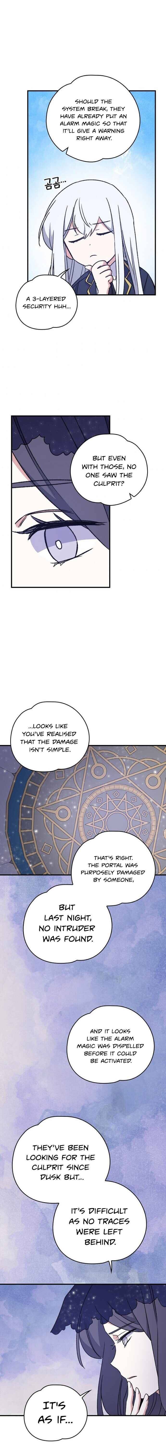 Egret: The Great Sage chapter 13 page 14