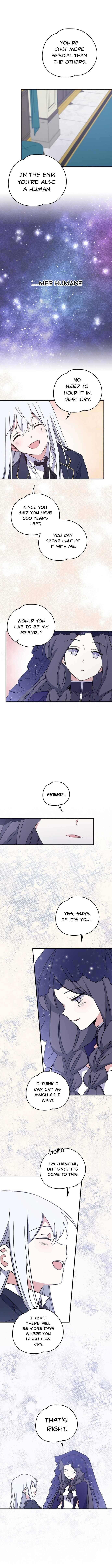 Egret: The Great Sage chapter 13 page 5