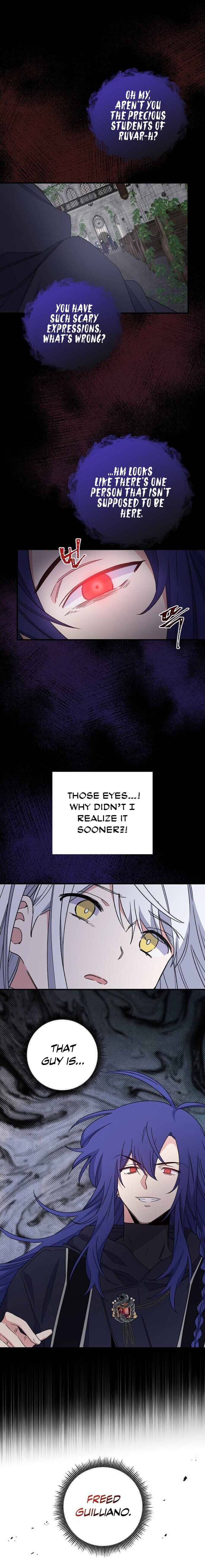 Egret: The Great Sage chapter 14 page 15