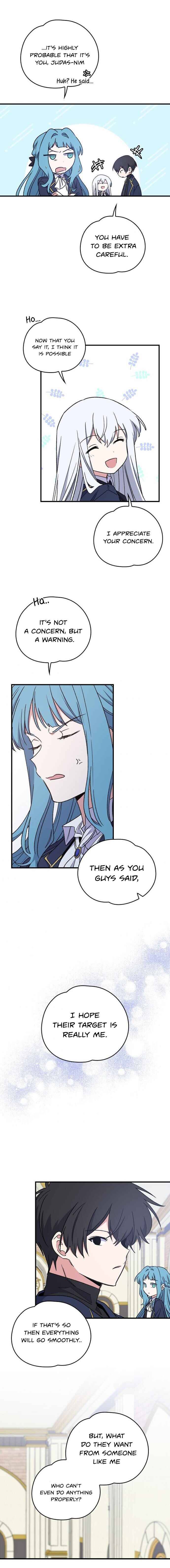 Egret: The Great Sage chapter 14 page 4