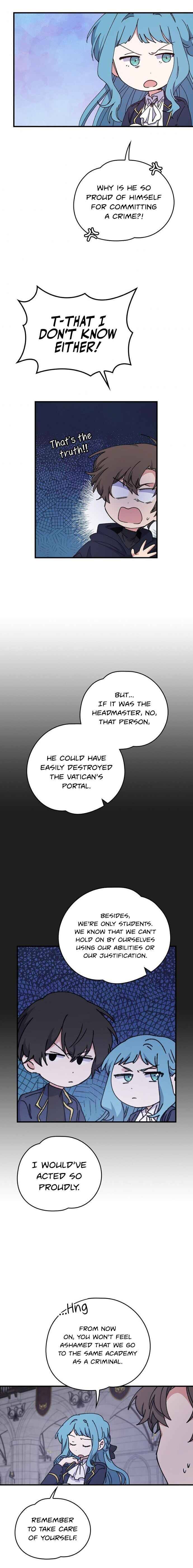 Egret: The Great Sage chapter 15 page 11