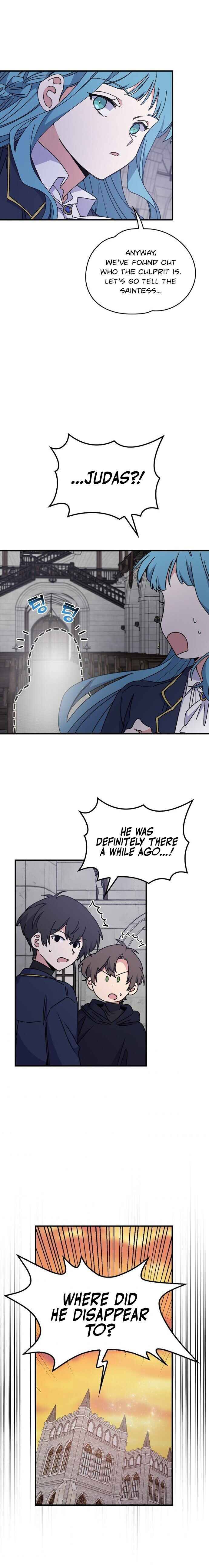 Egret: The Great Sage chapter 15 page 12