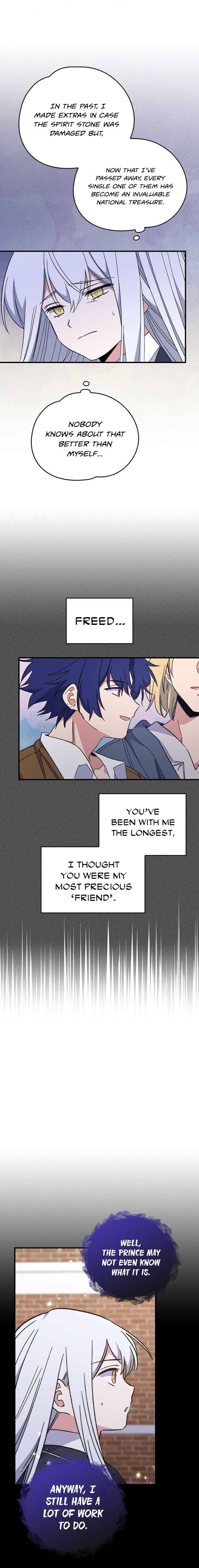 Egret: The Great Sage chapter 15 page 15