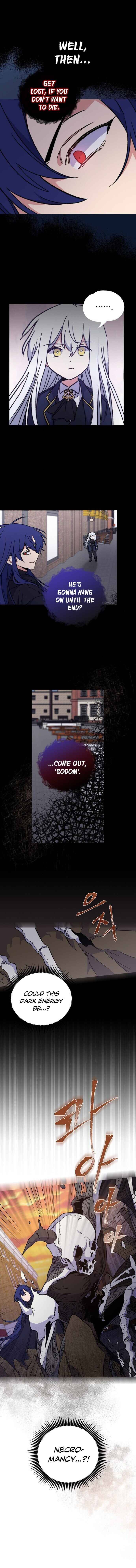 Egret: The Great Sage chapter 15 page 18