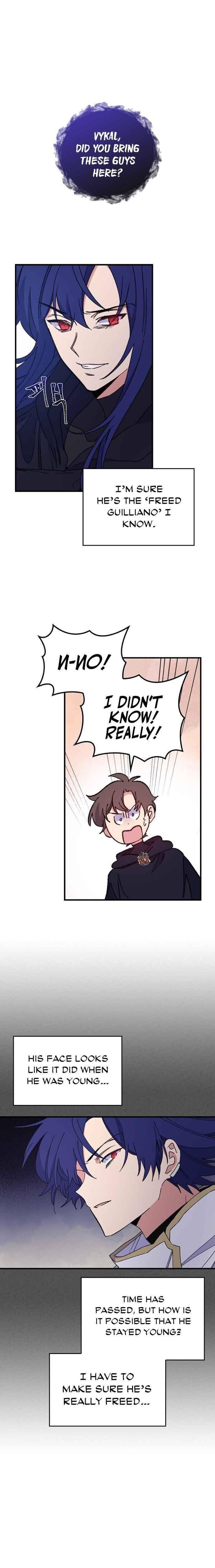 Egret: The Great Sage chapter 15 page 3