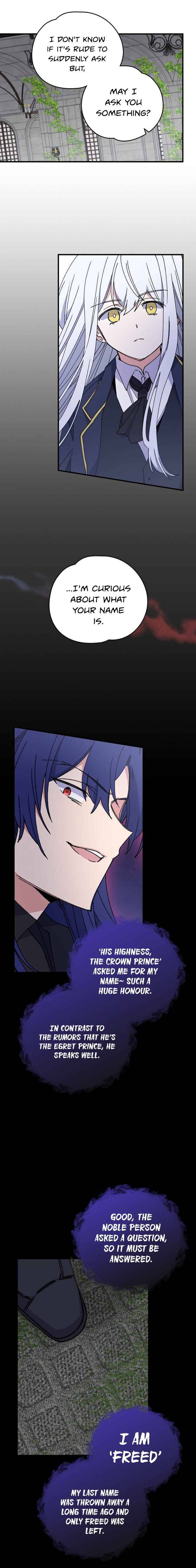 Egret: The Great Sage chapter 15 page 4