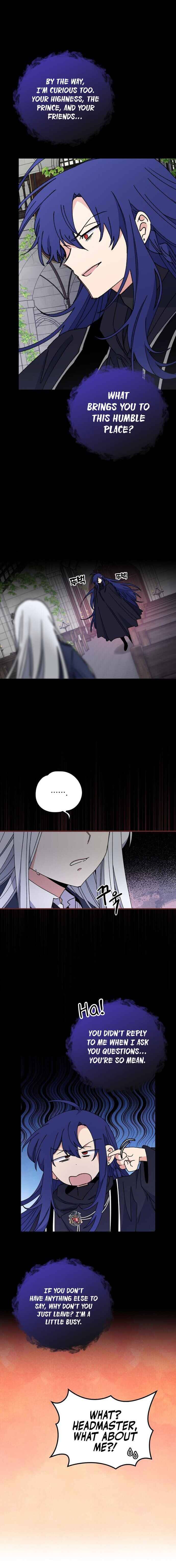 Egret: The Great Sage chapter 15 page 5