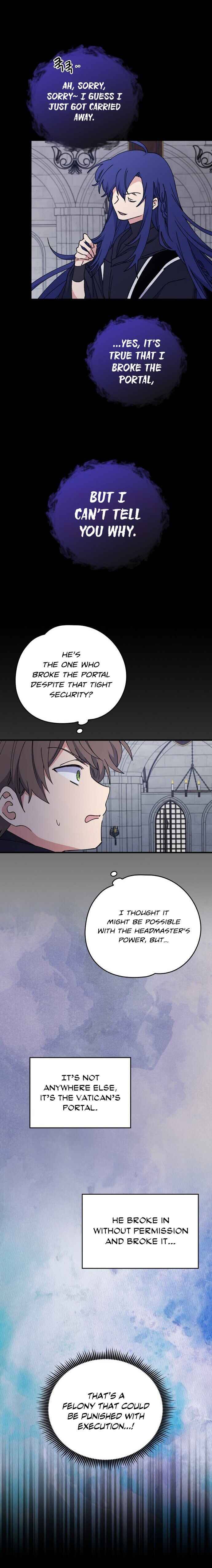 Egret: The Great Sage chapter 15 page 7