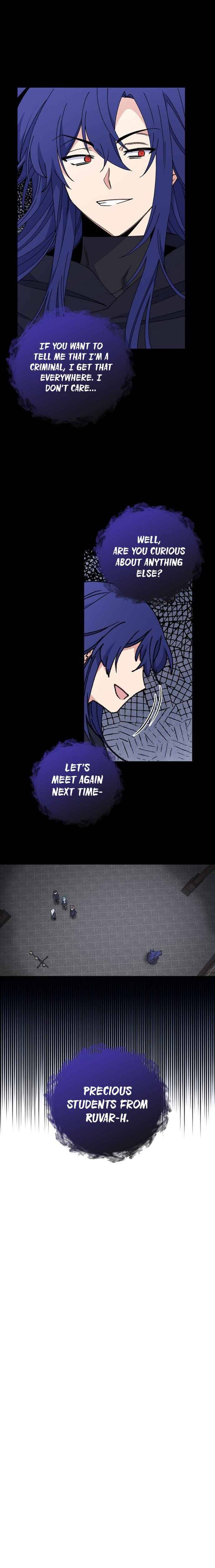 Egret: The Great Sage chapter 15 page 8