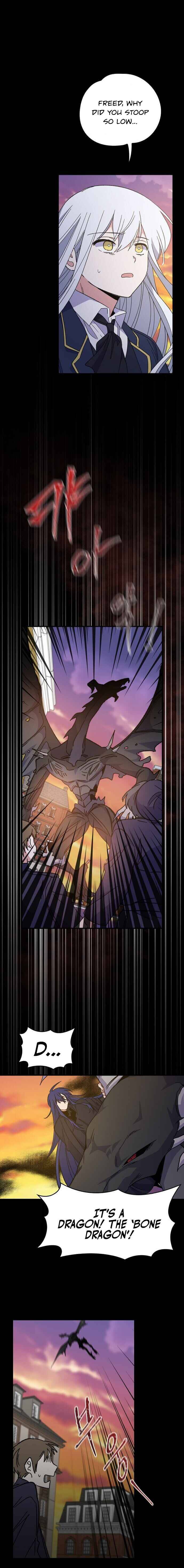 Egret: The Great Sage chapter 16 page 11