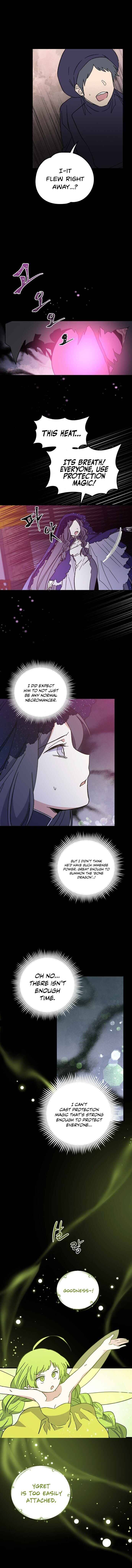 Egret: The Great Sage chapter 16 page 12