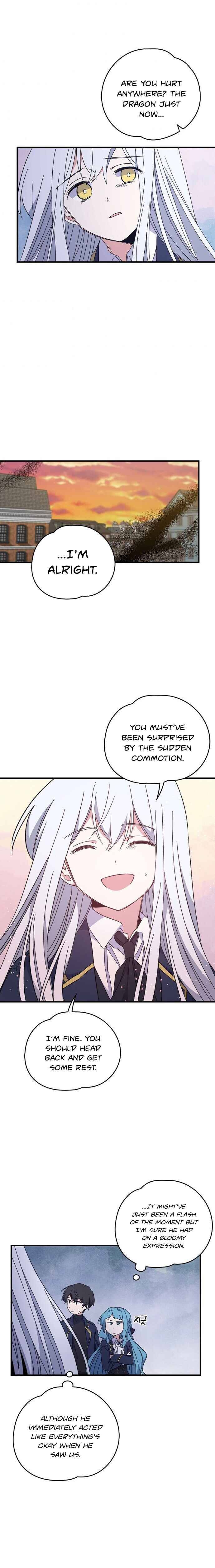 Egret: The Great Sage chapter 16 page 15