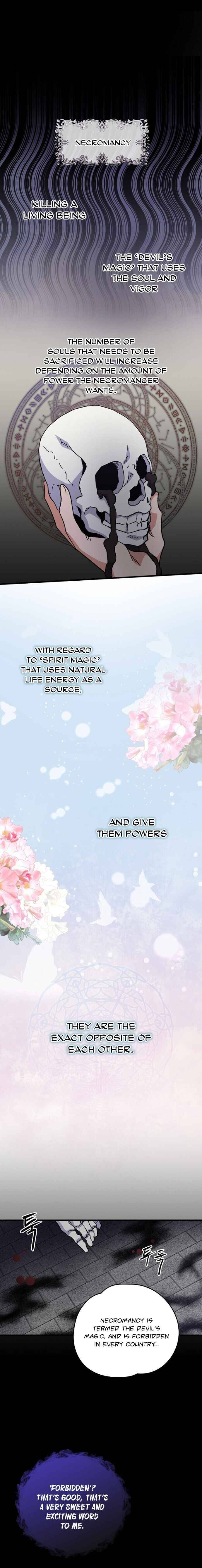 Egret: The Great Sage chapter 16 page 3