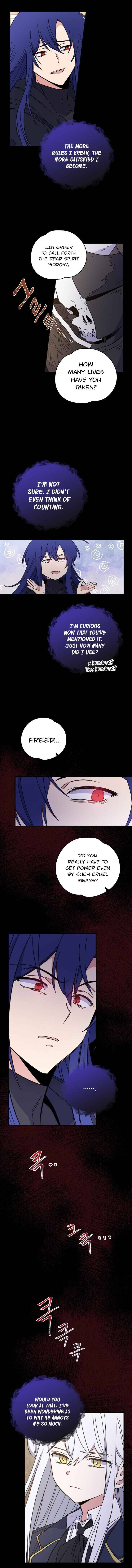 Egret: The Great Sage chapter 16 page 4