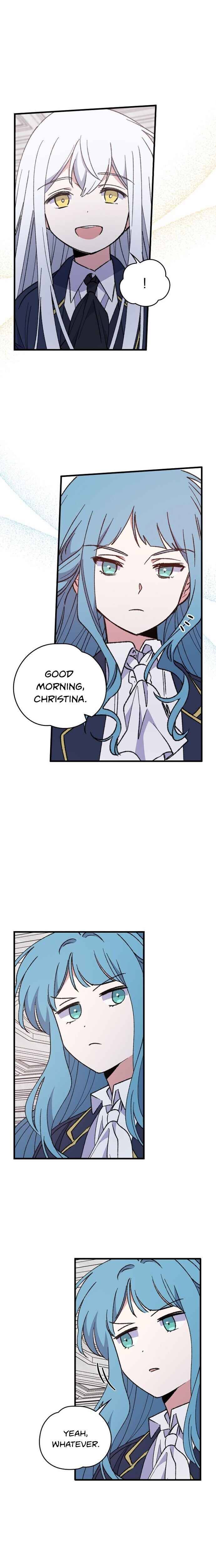 Egret: The Great Sage chapter 17 page 11