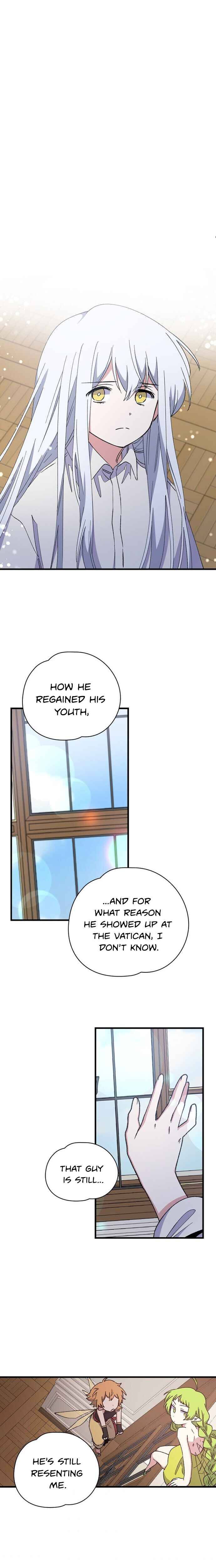 Egret: The Great Sage chapter 17 page 6