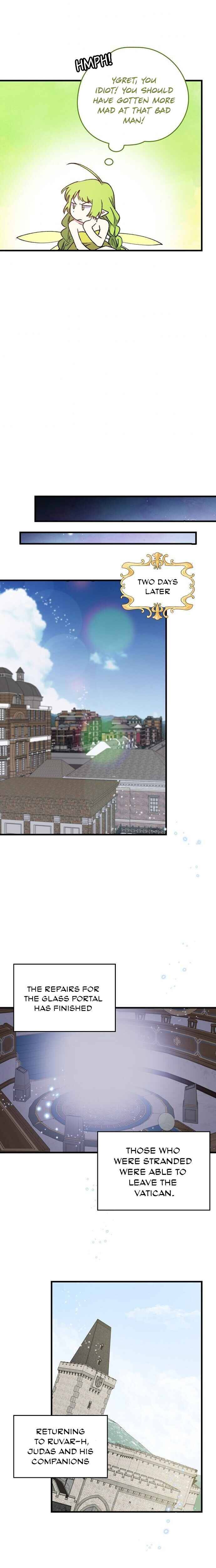 Egret: The Great Sage chapter 17 page 7