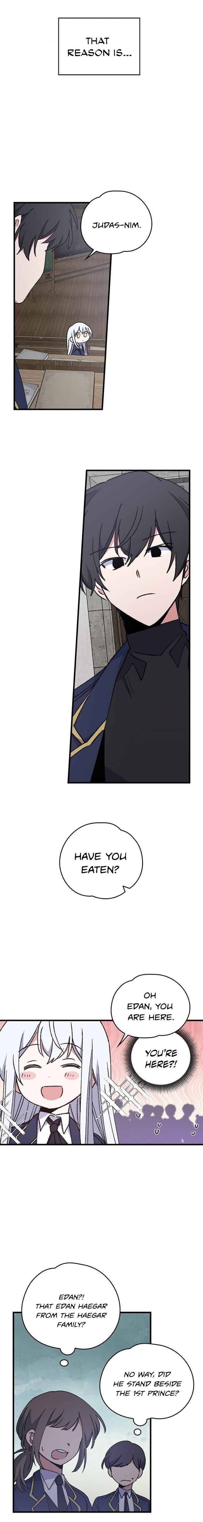 Egret: The Great Sage chapter 17 page 9